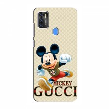 Чехол Disney Mouse ZTE Blade A7s (2020) (PREMIUMPrint) Mikki Gucci - купить на Floy.com.ua