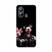 Чехол Disney Mouse ZTE Blade L220 (PREMIUMPrint) Семья Маусов - купить на Floy.com.ua