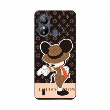 Чехол Disney Mouse ZTE Blade L220 (PREMIUMPrint)