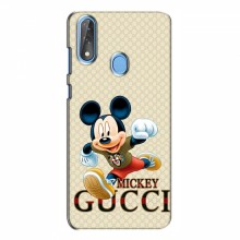 Чехол Disney Mouse ZTE Blade V10 (PREMIUMPrint) Mikki Gucci - купить на Floy.com.ua