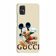 Чехол Disney Mouse ZTE Blade V2020 Smart (PREMIUMPrint) Mikki Gucci - купить на Floy.com.ua