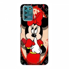 Чехол Disney Mouse ZTE Blade V30 Vita (PREMIUMPrint) Минни Маус ЛВ - купить на Floy.com.ua