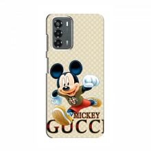 Чехол Disney Mouse ZTE Blade V40 Vita (PREMIUMPrint) Mikki Gucci - купить на Floy.com.ua