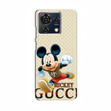 Чехол Disney Mouse ZTE Blade V50 Vita (PREMIUMPrint) Mikki Gucci - купить на Floy.com.ua