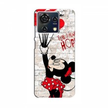 Чехол Disney Mouse ZTE Blade V50 Vita (PREMIUMPrint) Heart Minni - купить на Floy.com.ua
