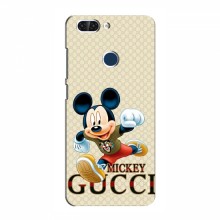 Чехол Disney Mouse ZTE Blade V9 (PREMIUMPrint) Mikki Gucci - купить на Floy.com.ua