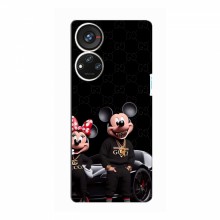 Чехол Disney Mouse ZTE Blade V40s (PREMIUMPrint)