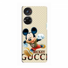Чехол Disney Mouse ZTE Blade V40s (PREMIUMPrint) Mikki Gucci - купить на Floy.com.ua