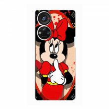 Чехол Disney Mouse ZTE Blade V40s (PREMIUMPrint)