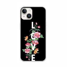 Чехол для iPhone 16 - с принтом (Дизайнерские) (AlphaPrint) - купить на Floy.com.ua