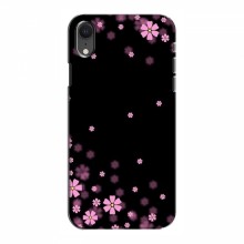 Чехол для iPhone Xr - с принтом (Дизайнерские) (AlphaPrint) Розовое цветение - купить на Floy.com.ua