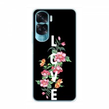 Чехол для Huawei Honor 90 Lite - с принтом (Дизайнерские) (AlphaPrint) - купить на Floy.com.ua