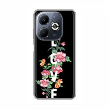 Чехол для Infinix Smart 8 Plus - с принтом (Дизайнерские) (AlphaPrint) - купить на Floy.com.ua