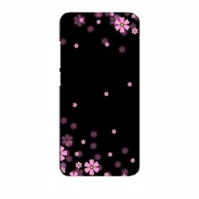 Чехол для Motorola Edge 50 Fusion - с принтом (Дизайнерские) (AlphaPrint) Розовое цветение - купить на Floy.com.ua