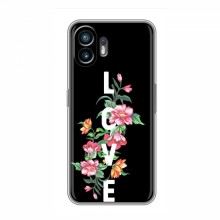 Чехол для Nothing Nothing Phone 2 - с принтом (Дизайнерские) (AlphaPrint) - купить на Floy.com.ua