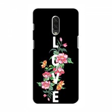 Чехол для OnePlus 6T - с принтом (Дизайнерские) (AlphaPrint) - купить на Floy.com.ua