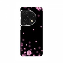 Чехол для OnePlus 11 - с принтом (Дизайнерские) (AlphaPrint) Розовое цветение - купить на Floy.com.ua