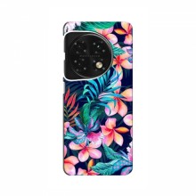 Чехол для OnePlus 11 - с принтом (Дизайнерские) (AlphaPrint) Яркие Цветы - купить на Floy.com.ua