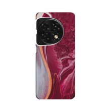 Чехол для OnePlus 12 - с принтом (Дизайнерские) (AlphaPrint) Градиент Мрамор - купить на Floy.com.ua