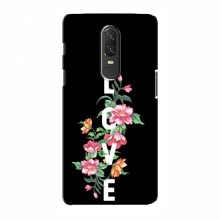 Чехол для OnePlus 6 - с принтом (Дизайнерские) (AlphaPrint) - купить на Floy.com.ua