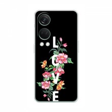 Чехол для OnePlus Nord 4 - с принтом (Дизайнерские) (AlphaPrint) - купить на Floy.com.ua