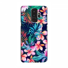 Чехол для Samsung S9 Plus - с принтом (Дизайнерские) (AlphaPrint) Яркие Цветы - купить на Floy.com.ua