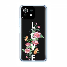 Чехол для Xiaomi 11 Lite 5G - с принтом (Дизайнерские) (AlphaPrint) - купить на Floy.com.ua