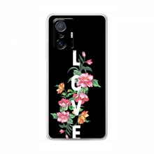 Чехол для Xiaomi 11T - с принтом (Дизайнерские) (AlphaPrint) - купить на Floy.com.ua