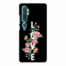Чехол для Xiaomi Mi Note 10 - с принтом (Дизайнерские) (AlphaPrint)