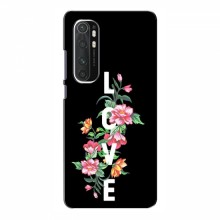 Чехол для Xiaomi Mi Note 10 Lite - с принтом (Дизайнерские) (AlphaPrint)