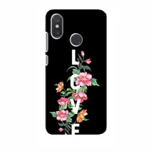 Чехол для Xiaomi Mi8 - с принтом (Дизайнерские) (AlphaPrint) - купить на Floy.com.ua