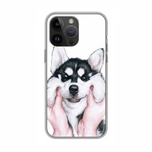Чехол для iPhone 14 Pro (AlphaPrint) с печатью (ПРОЗРАЧНЫЙ ФОН) - купить на Floy.com.ua