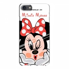 Чехол для iPhone 7 (AlphaPrint) с печатью (ПРОЗРАЧНЫЙ ФОН) Minni Mouse - купить на Floy.com.ua