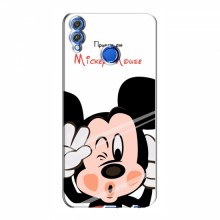 Чехол для Huawei Honor 8X (AlphaPrint) с печатью (ПРОЗРАЧНЫЙ ФОН) Mickey Mouse - купить на Floy.com.ua