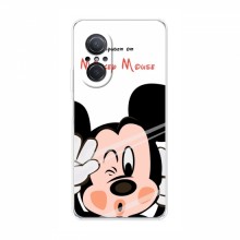 Чехол для Huawei Nova 9 SE (AlphaPrint) с печатью (ПРОЗРАЧНЫЙ ФОН) Mickey Mouse - купить на Floy.com.ua