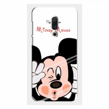 Чехол для Meizu 16 Plus (AlphaPrint) с печатью (ПРОЗРАЧНЫЙ ФОН) Mickey Mouse - купить на Floy.com.ua