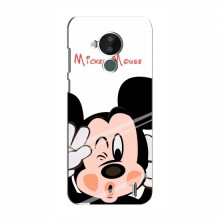 Чехол для Nokia C30 (AlphaPrint) с печатью (ПРОЗРАЧНЫЙ ФОН) Mickey Mouse - купить на Floy.com.ua