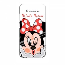 Чехол для Motorola Edge 50 Fusion (AlphaPrint) с печатью (ПРОЗРАЧНЫЙ ФОН) Minni Mouse - купить на Floy.com.ua