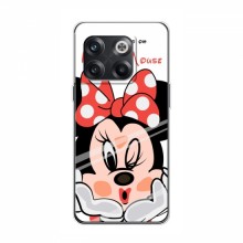 Чехол для OnePlus 10T (AlphaPrint) с печатью (ПРОЗРАЧНЫЙ ФОН) Minni Mouse - купить на Floy.com.ua