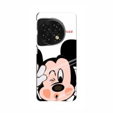 Чехол для OnePlus 11 (AlphaPrint) с печатью (ПРОЗРАЧНЫЙ ФОН) Mickey Mouse - купить на Floy.com.ua