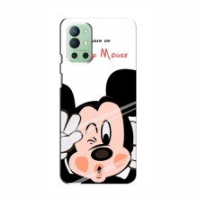 Чехол для OnePlus 9R (AlphaPrint) с печатью (ПРОЗРАЧНЫЙ ФОН) Mickey Mouse - купить на Floy.com.ua
