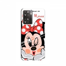 Чехол для OnePlus Nord N20 SE (AlphaPrint) с печатью (ПРОЗРАЧНЫЙ ФОН) Minni Mouse - купить на Floy.com.ua