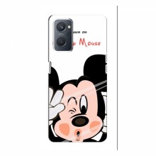 Чехол для OPPO A96 (AlphaPrint) с печатью (ПРОЗРАЧНЫЙ ФОН) Mickey Mouse - купить на Floy.com.ua