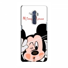 Чехол для OPPO Reno 2 (AlphaPrint) с печатью (ПРОЗРАЧНЫЙ ФОН) Mickey Mouse - купить на Floy.com.ua