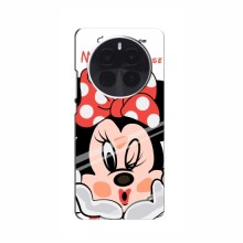 Чехол для RealMe GT5 Pro (AlphaPrint) с печатью (ПРОЗРАЧНЫЙ ФОН) Minni Mouse - купить на Floy.com.ua
