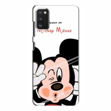 Чехол для Xiaomi POCO M3 (AlphaPrint) с печатью (ПРОЗРАЧНЫЙ ФОН) Mickey Mouse - купить на Floy.com.ua