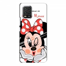 Чехол для Xiaomi Mi 10 Lite (AlphaPrint) с печатью (ПРОЗРАЧНЫЙ ФОН) Minni Mouse - купить на Floy.com.ua