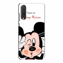 Чехол для Xiaomi Mi 9 Lite (AlphaPrint) с печатью (ПРОЗРАЧНЫЙ ФОН) Mickey Mouse - купить на Floy.com.ua