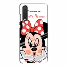 Чехол для Xiaomi Mi 9 Lite (AlphaPrint) с печатью (ПРОЗРАЧНЫЙ ФОН) Minni Mouse - купить на Floy.com.ua