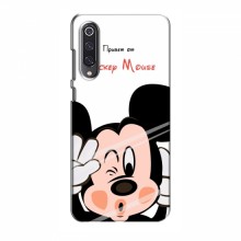 Чехол для Xiaomi Mi 9 SE (AlphaPrint) с печатью (ПРОЗРАЧНЫЙ ФОН) Mickey Mouse - купить на Floy.com.ua